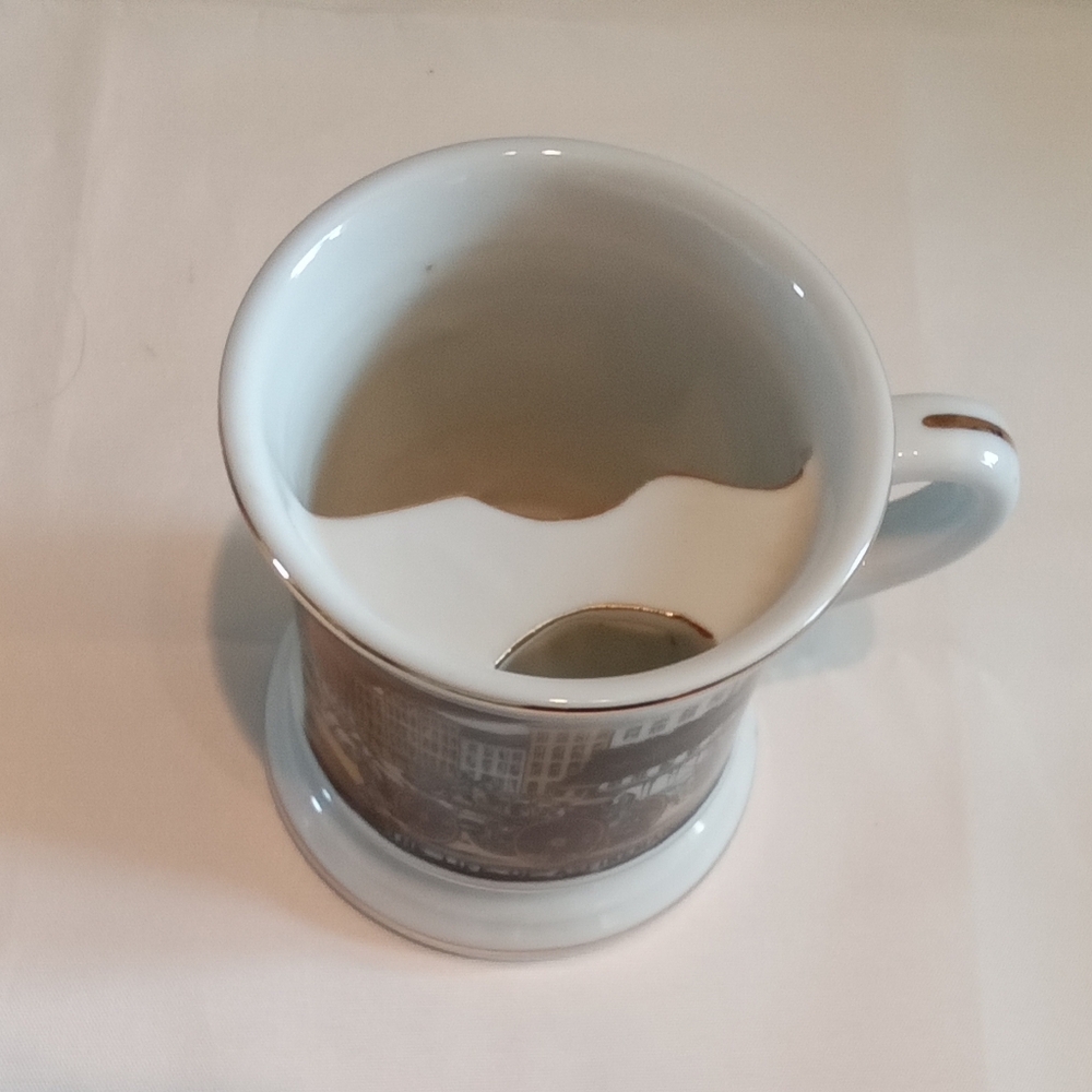 MUSTACHE MUG - Picture 2 of 5